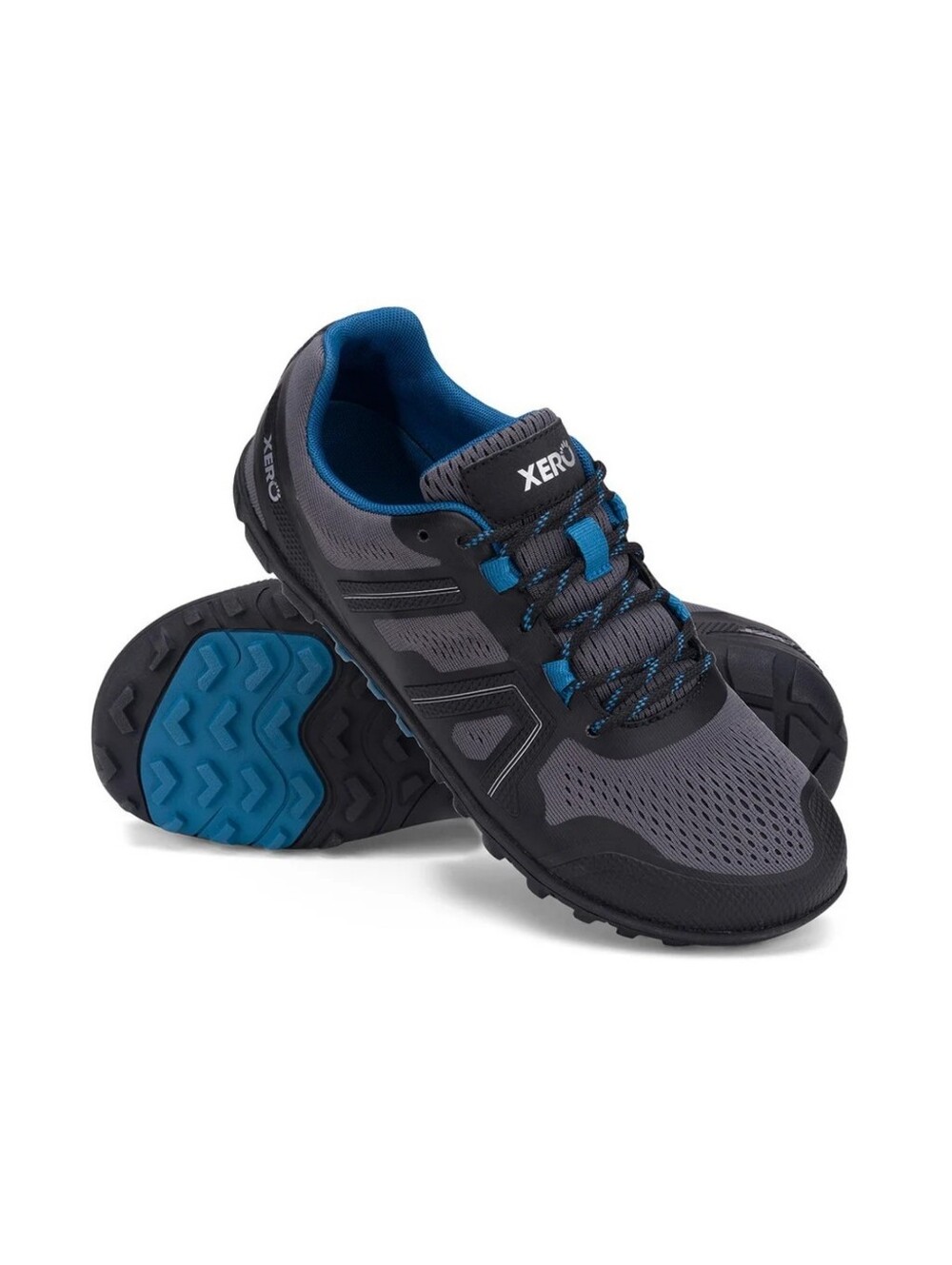 Xero Mesa Trail II Running Shoes Size 9.5 Women's Barefoot Shoes